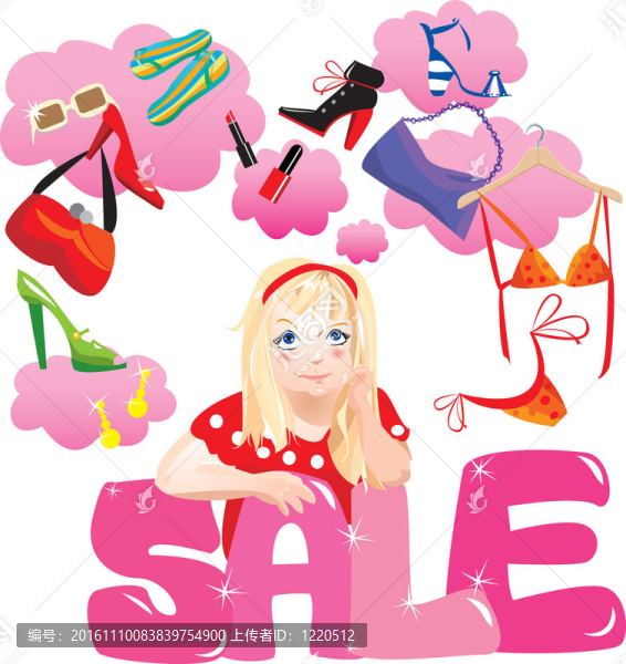 購物女孩決策