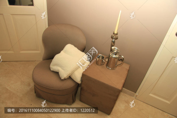 室內(nèi)設(shè)計(jì)：經(jīng)典椅及配件銀