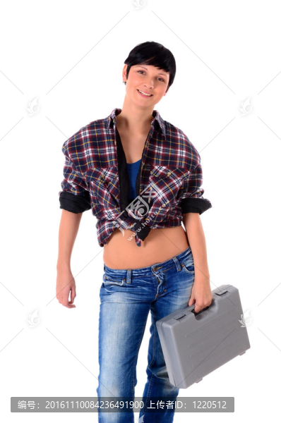 作為一個(gè)工匠的女人