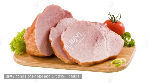 煙熏肉