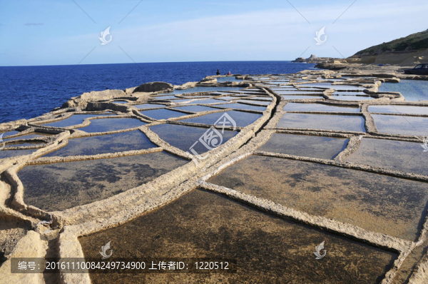 鹽蒸發(fā)池