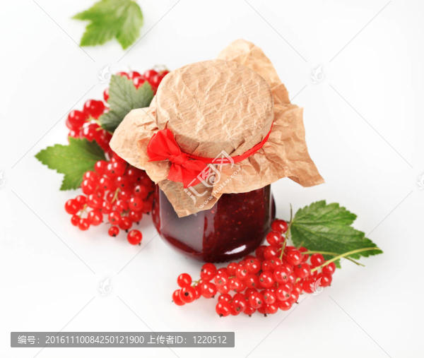 紅醋栗保存