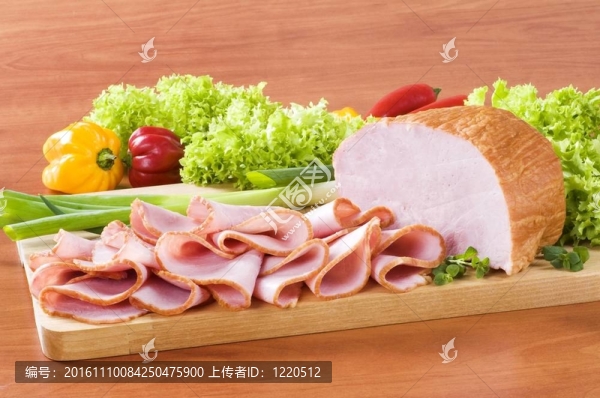片火腿