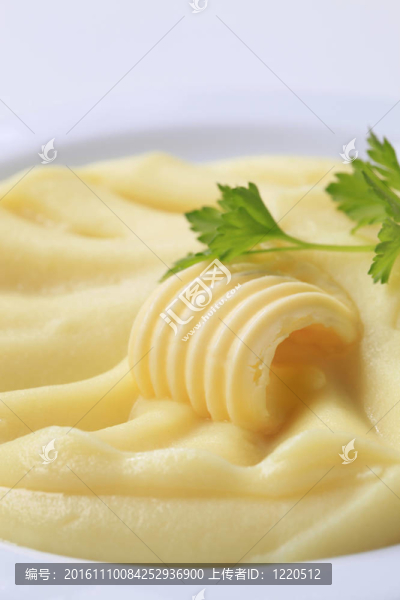 土豆泥