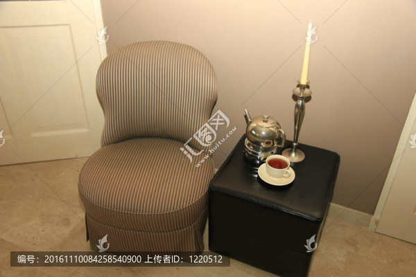 室內(nèi)設(shè)計(jì)：經(jīng)典椅及配件銀