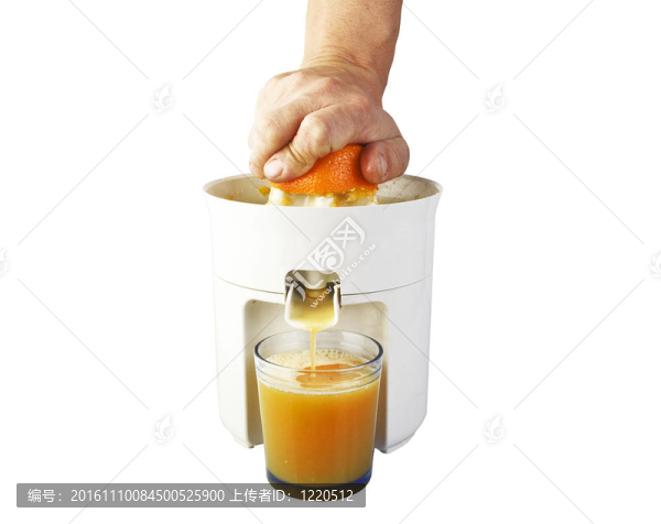 鮮榨橙汁