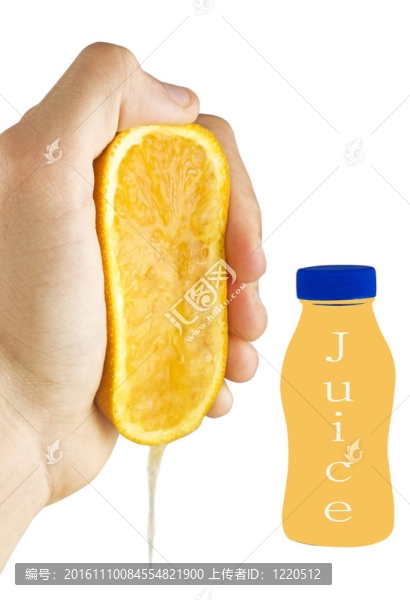 鮮榨橙汁