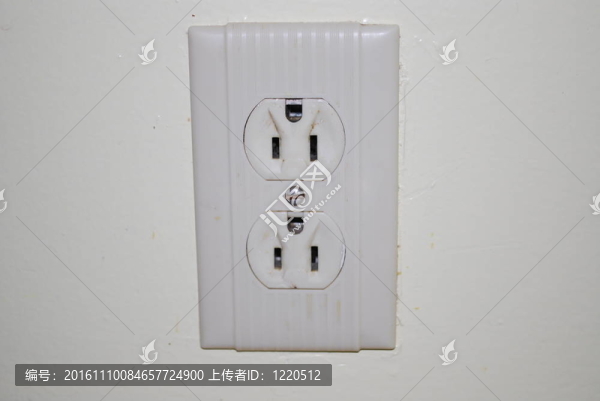 墻上的插座