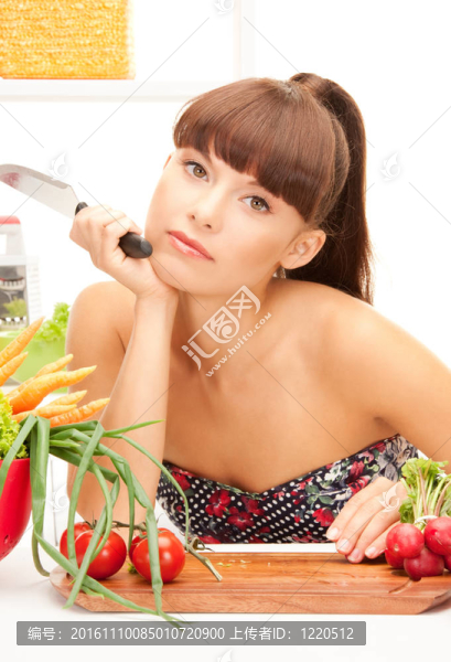 家庭主婦