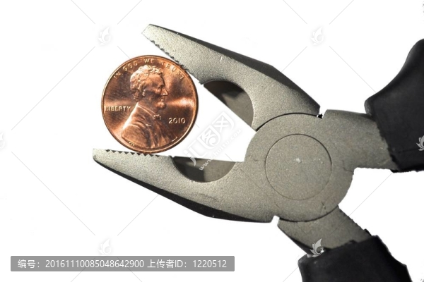 捏一分錢(qián)