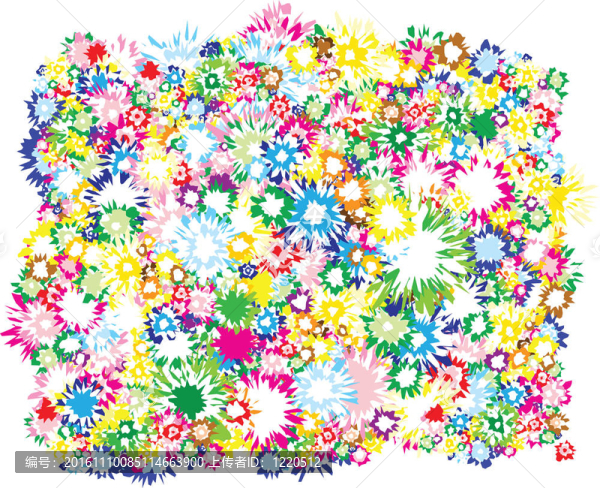 鮮艷的花朵背景-匯圖網(wǎng) www.fosd68.com 鮮艷的花朵背景