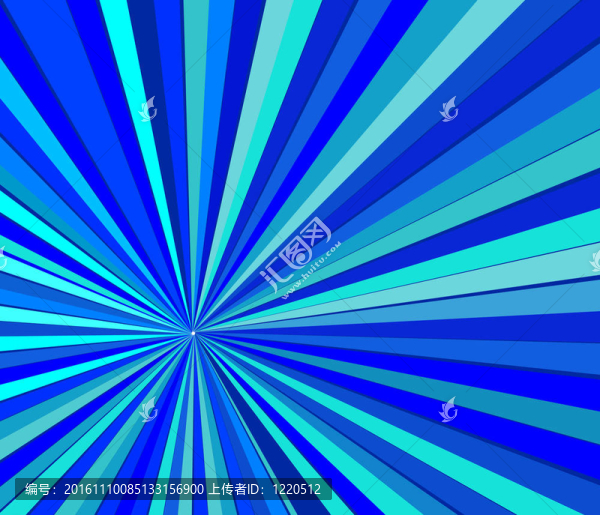 藍(lán)色條紋的背景