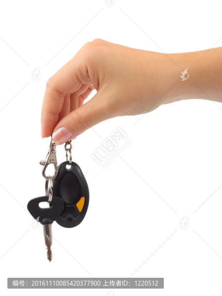 手車鑰匙