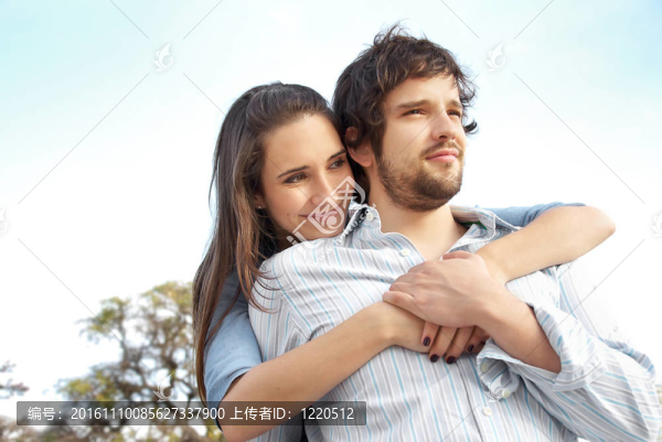 恩愛夫妻