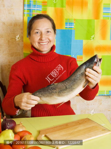 魚魚女人