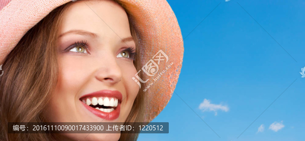 幸福的女人
