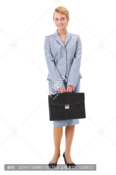 女商人
