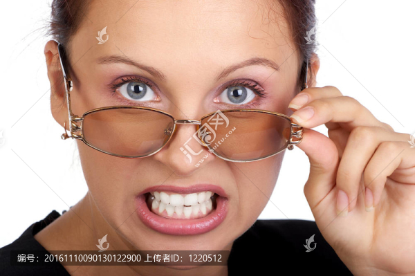 憤怒的商人