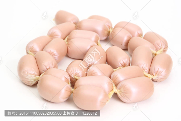 煮香腸