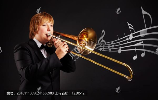 長號手