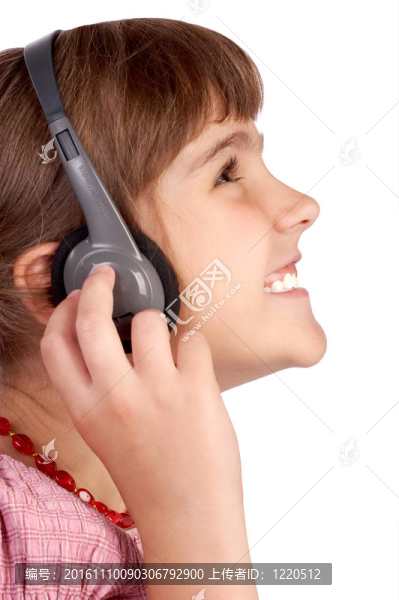 女孩和音樂(lè)