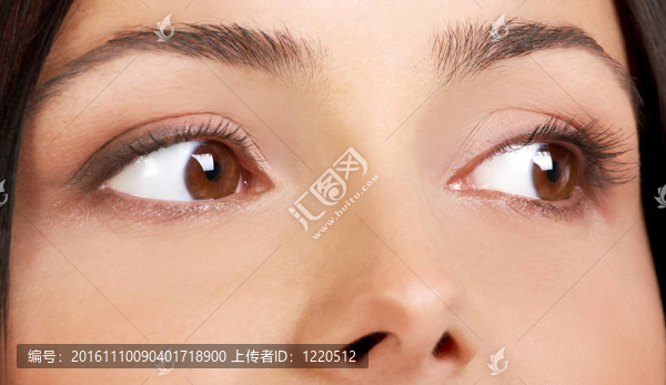 最佳女人的眼睛