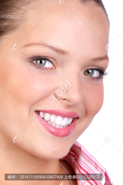女人的臉
