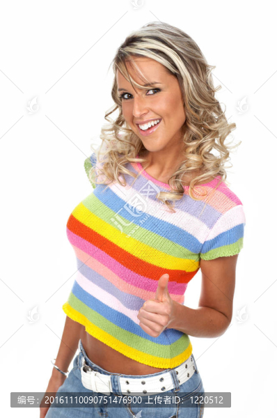 女人