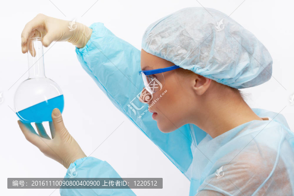 研究液體