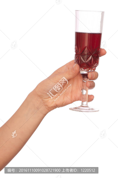 香檳酒杯