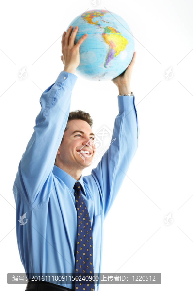 商人與世界