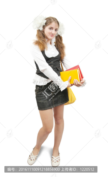 女生的書