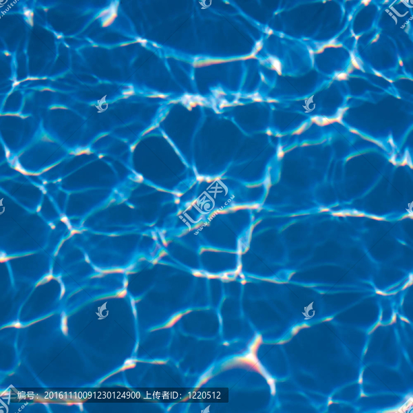 水的漣漪