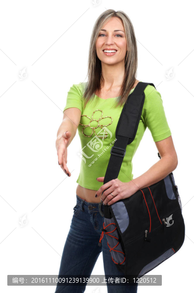 學(xué)生的女人