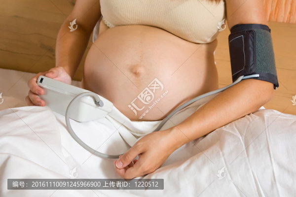 孕婦測血壓