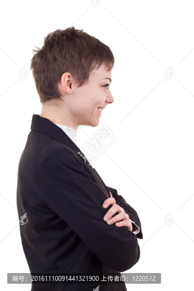 一個(gè)商業(yè)女人的簡介