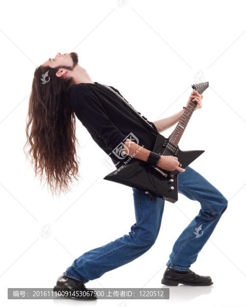 吉他手