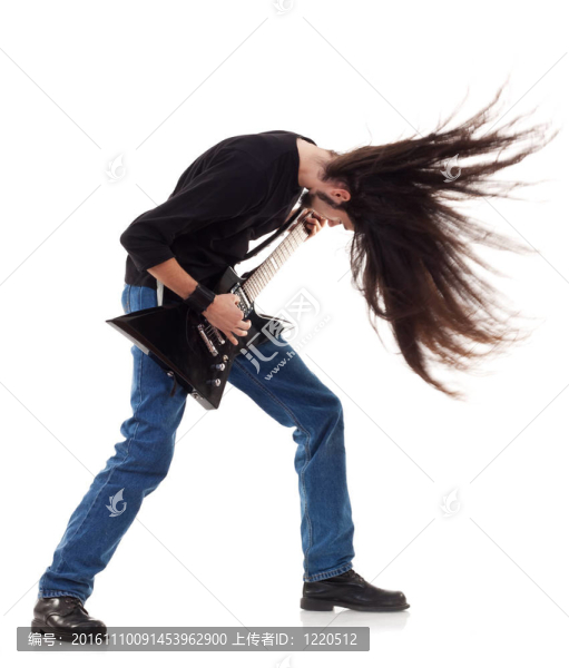 headbanging搖桿