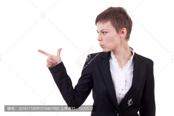 指著和看著身邊