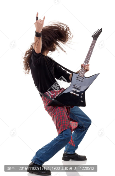 headbanging搖桿