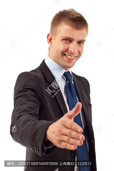 男子準(zhǔn)備設(shè)置一個(gè)交易