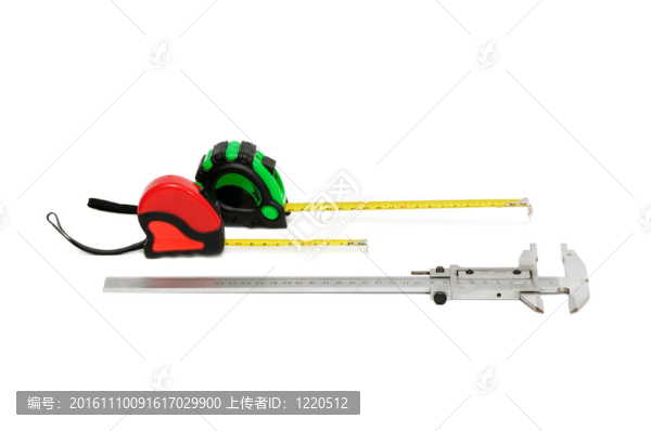 游標(biāo)卡尺和卷尺