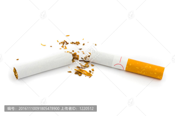 斷煙