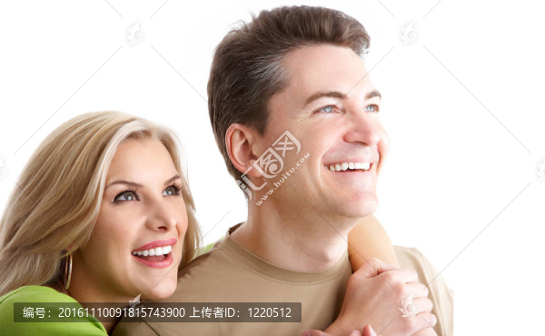 熱戀中的情侶
