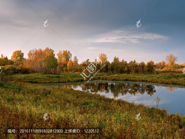 早晨的風(fēng)景
