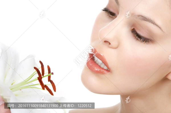 女人