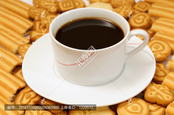 一杯咖啡