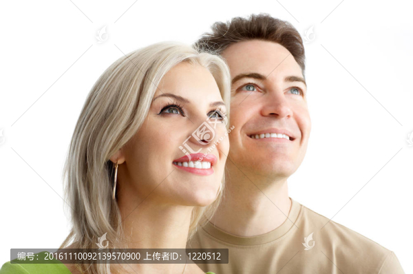 熱戀中的情侶