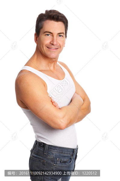 男人