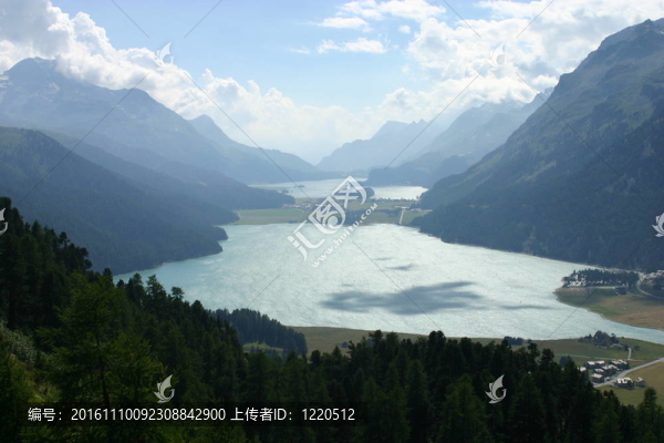 席爾瓦普拉納湖